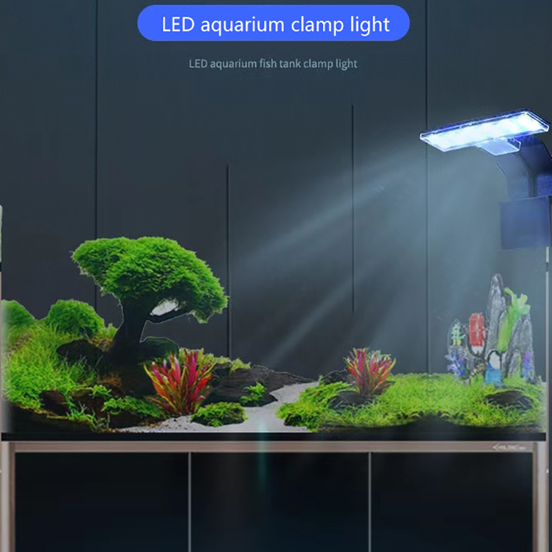 【Neu】Neue LED-Wasserdichte Aqu – Aquarium Fish Lamp Bewertung und Preis