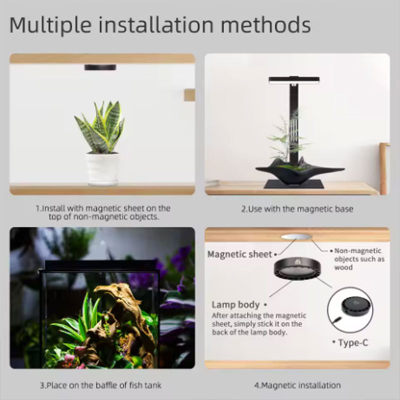WEEK AQUA Mag Pro Mag Max Nano – Aquarium Fish Lamp Bewertung und Preis