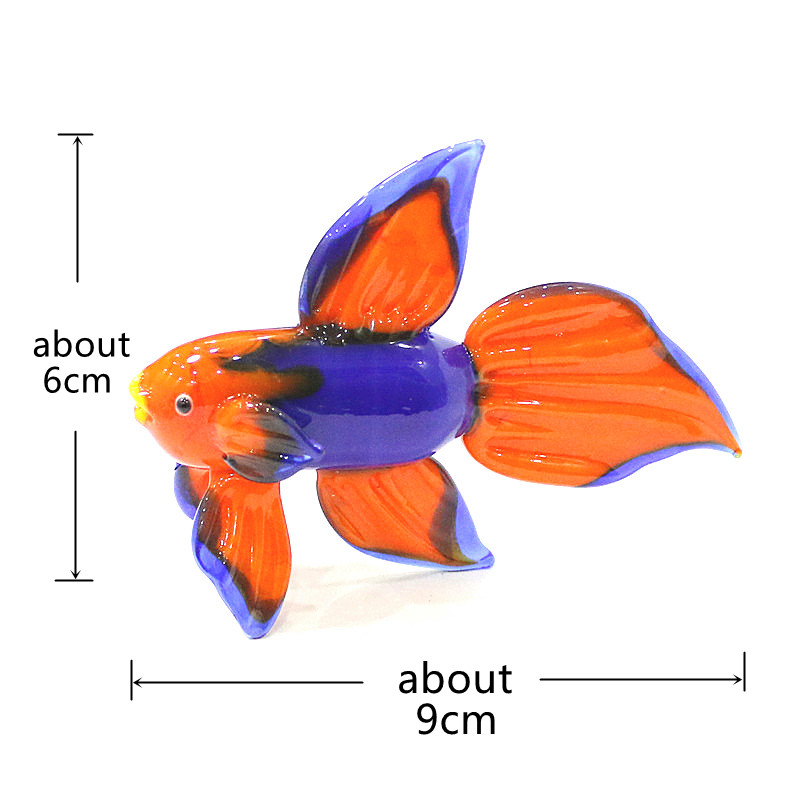 Orange Murano Glas tropische F – Aquarium Fish For Beginners Bewertung und Preis