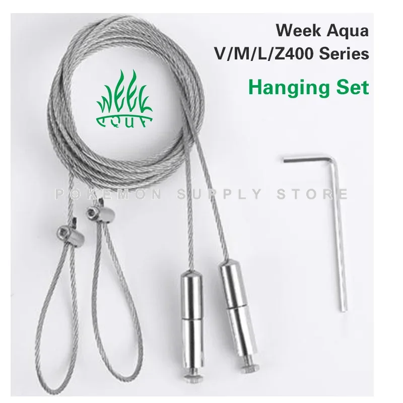 Woche Aqua V/M/L/Z400 Serie Hä – Aquarium Fish Lamp Bewertung und Preis