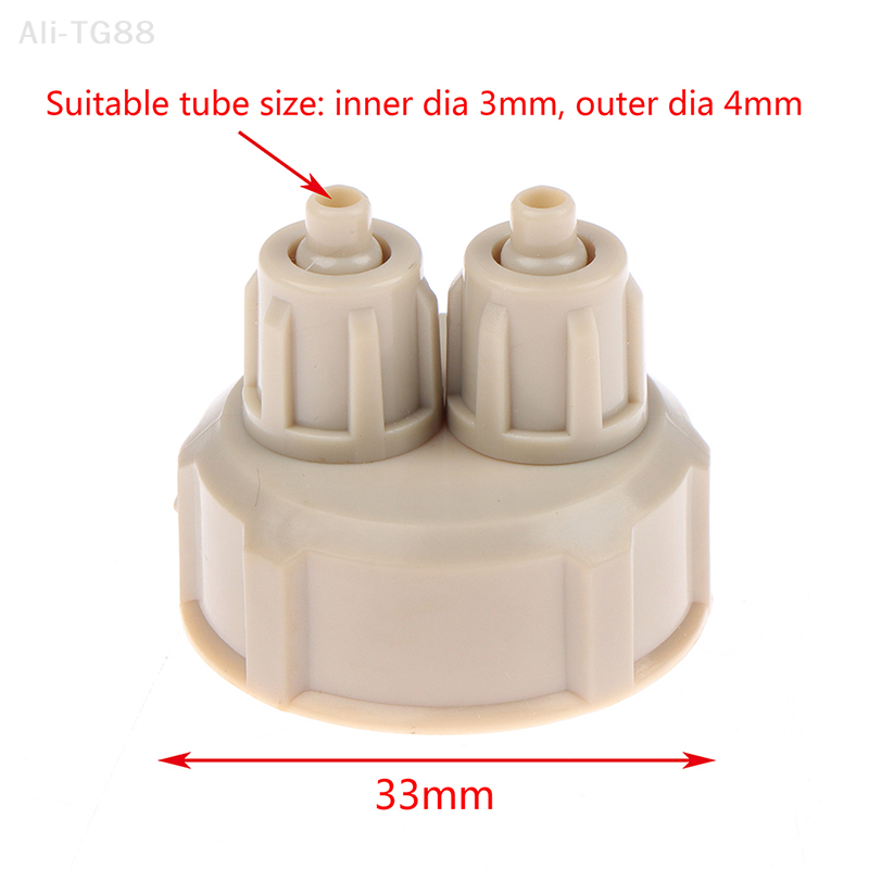 2-teiliges Aquarium-CO2-System – Aquarium Fish Youtube Bewertung und Preis