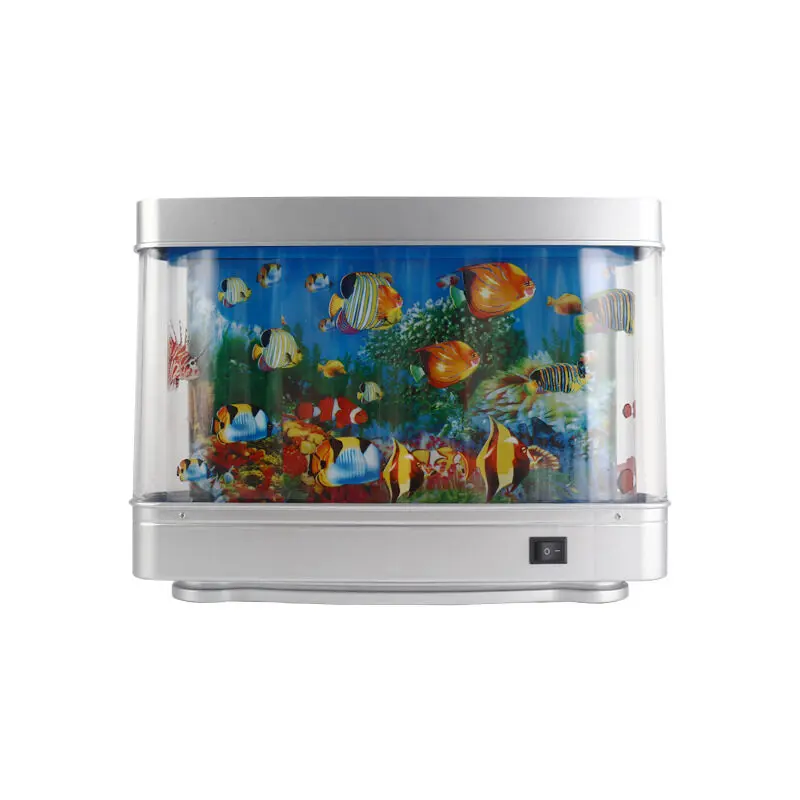 Dynamische virtuelle Ozean-LED – Aquarium Fish Dolphin Bewertung und Preis
