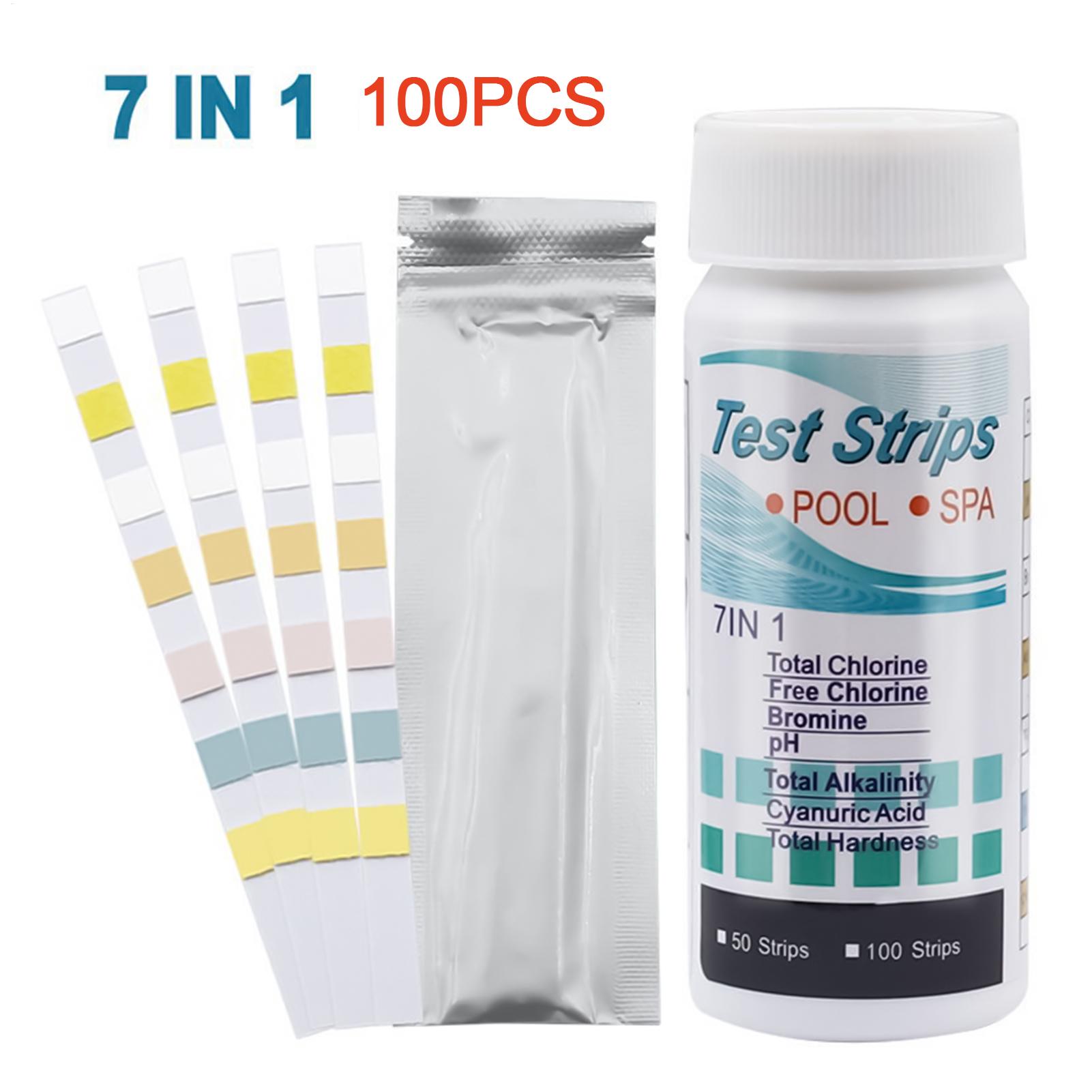 Präzises Pool- und Aquarium-Te – Aquarium Test Kit Bewertung und Preis