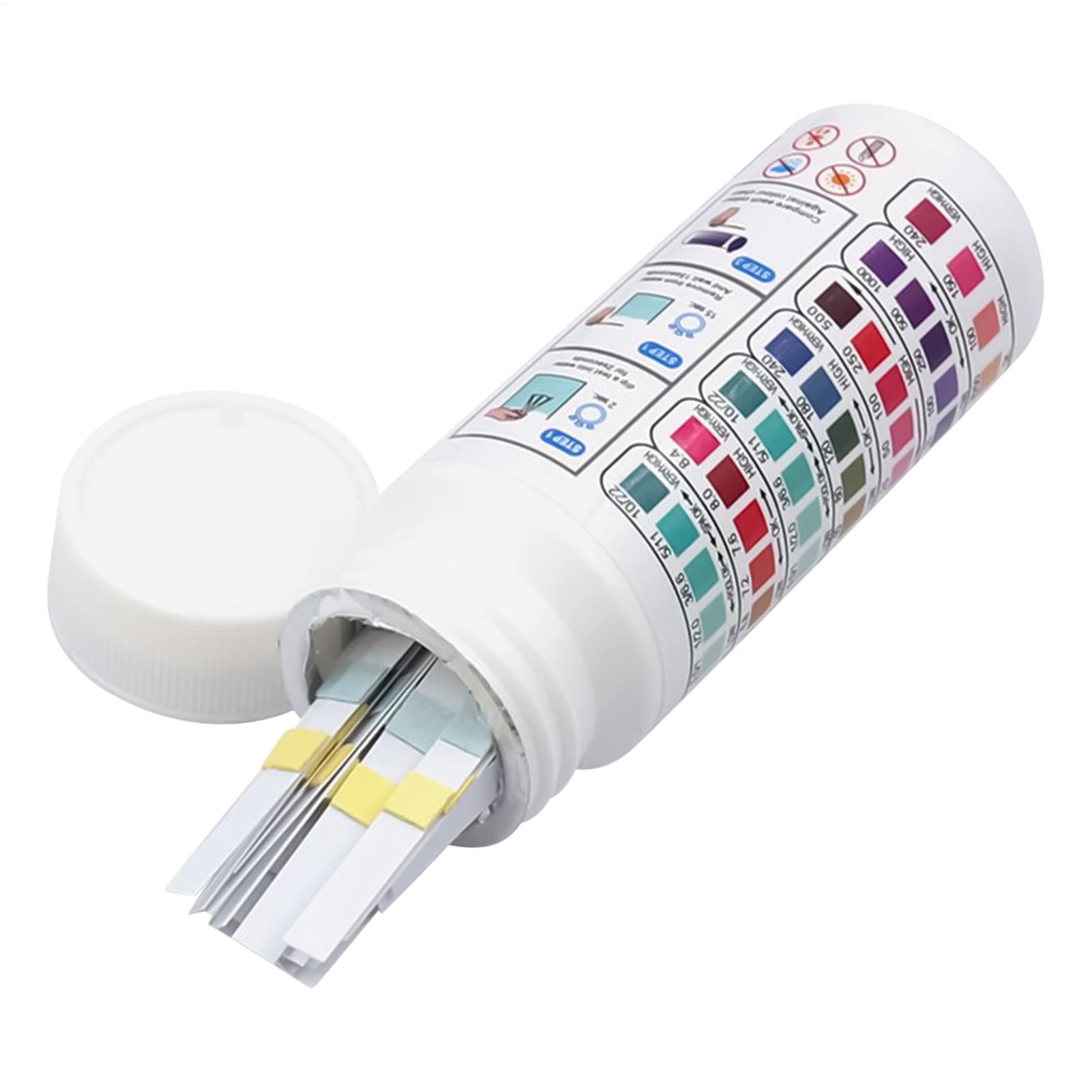 Präzises Pool- und Aquarium-Te – Aquarium Test Kit Bewertung und Preis