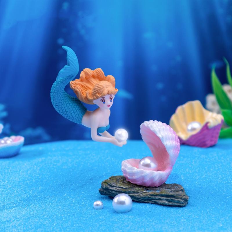 4 Stück Plastik-Aquarium-Dekof – Aquarium Fish Real Bewertung und Preis