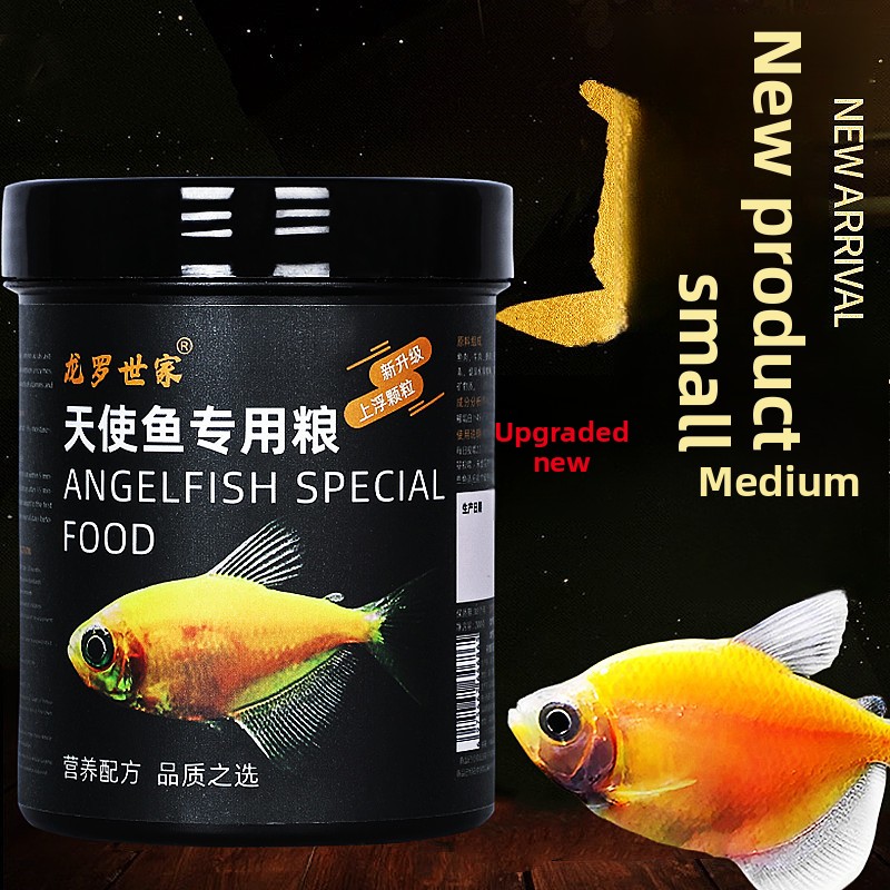 LONGLUOSHIJIA Angelfish-Spezia – Aquarium Fish Discus Bewertung und Preis