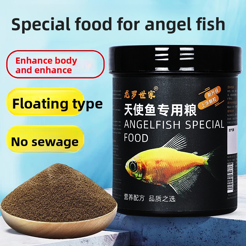 LONGLUOSHIJIA Angelfish-Spezia – Aquarium Fish Discus Bewertung und Preis
