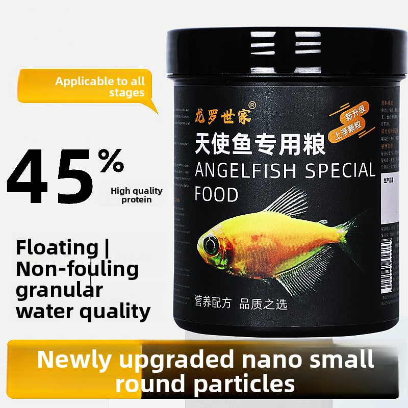 LONGLUOSHIJIA Angelfish-Spezia – Aquarium Fish Discus Bewertung und Preis
