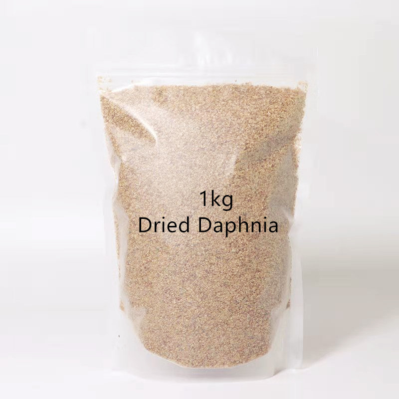 1kg trockenes Daphnia Guppy Fi – Aquarium Fish Discus Bewertung und Preis