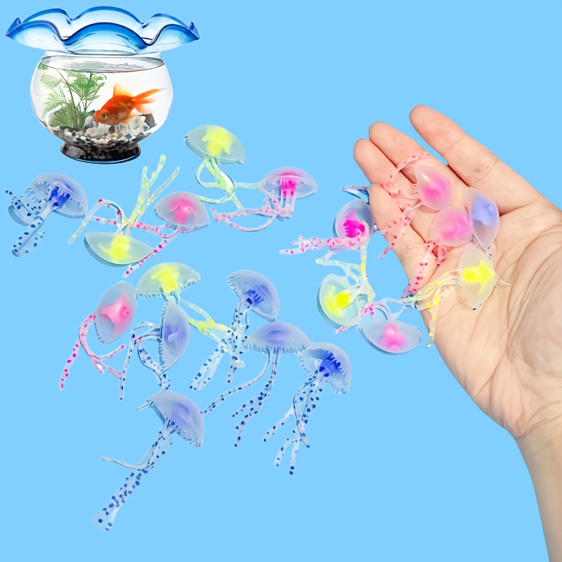 Leuchtende Simulations-Quallen – Aquarium Fish Discus Bewertung und Preis