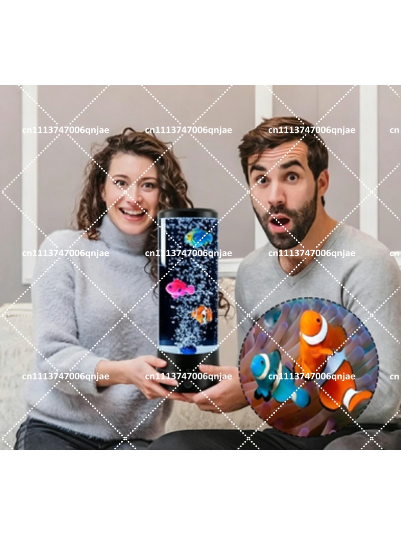 Simuliertes LED-Elektronik-Aqu – Aquarium Fish Light Bewertung und Preis