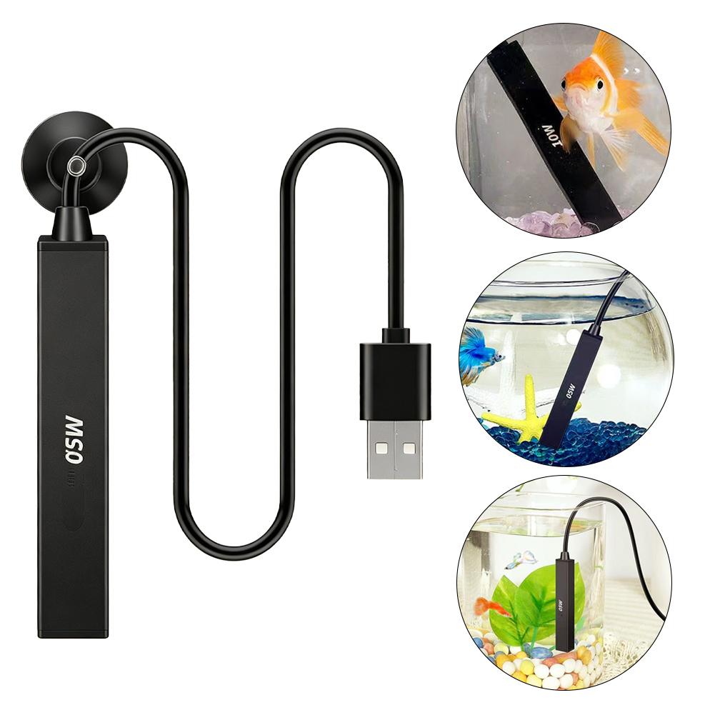 Mini-USB-Aquariumheizer 5V, au – Aquarium Fish Real Bewertung und Preis