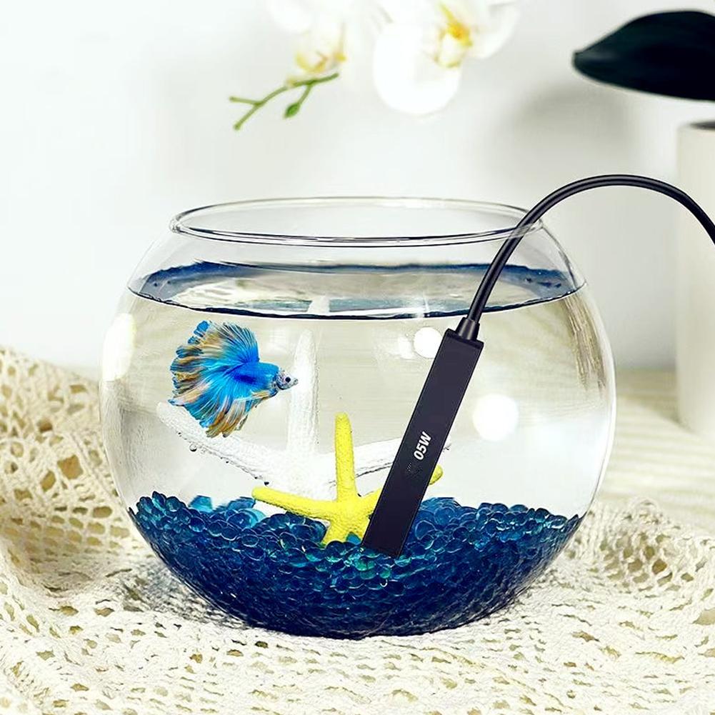 Mini-USB-Aquariumheizer 5V, au – Aquarium Fish Real Bewertung und Preis