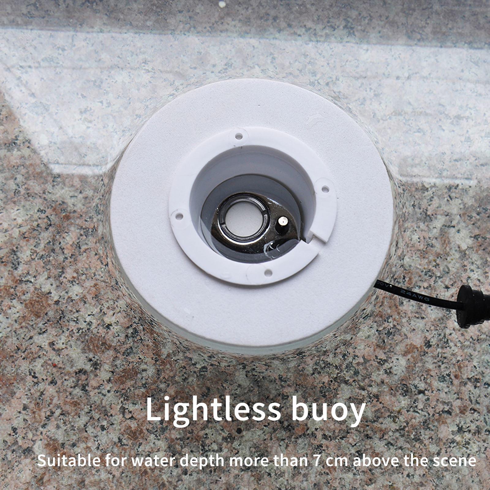 Kleines LED-Licht, Ultraschall – Aquarium Fish Light Bewertung und Preis