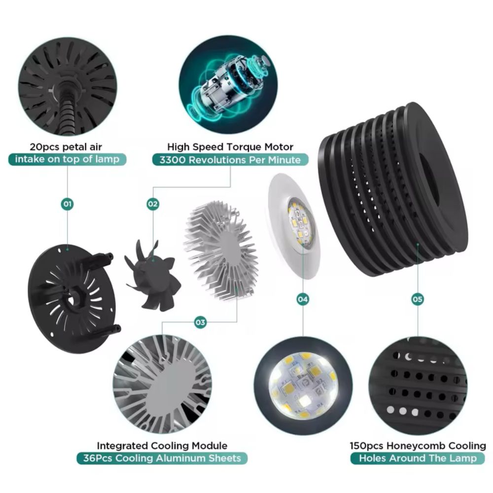 Lominie Asta 20 Süßwasser 18W  – Refugium Light Nano Bewertung und Preis
