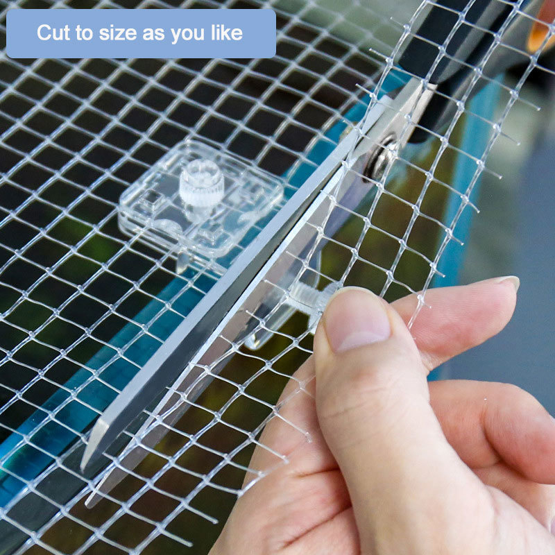 Anti Jump Net Frische Meerwass – Aquarium Fish Trap Bewertung und Preis