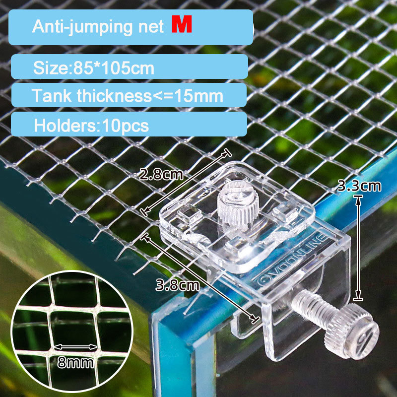 Anti Jump Net Frische Meerwass – Aquarium Fish Trap Bewertung und Preis
