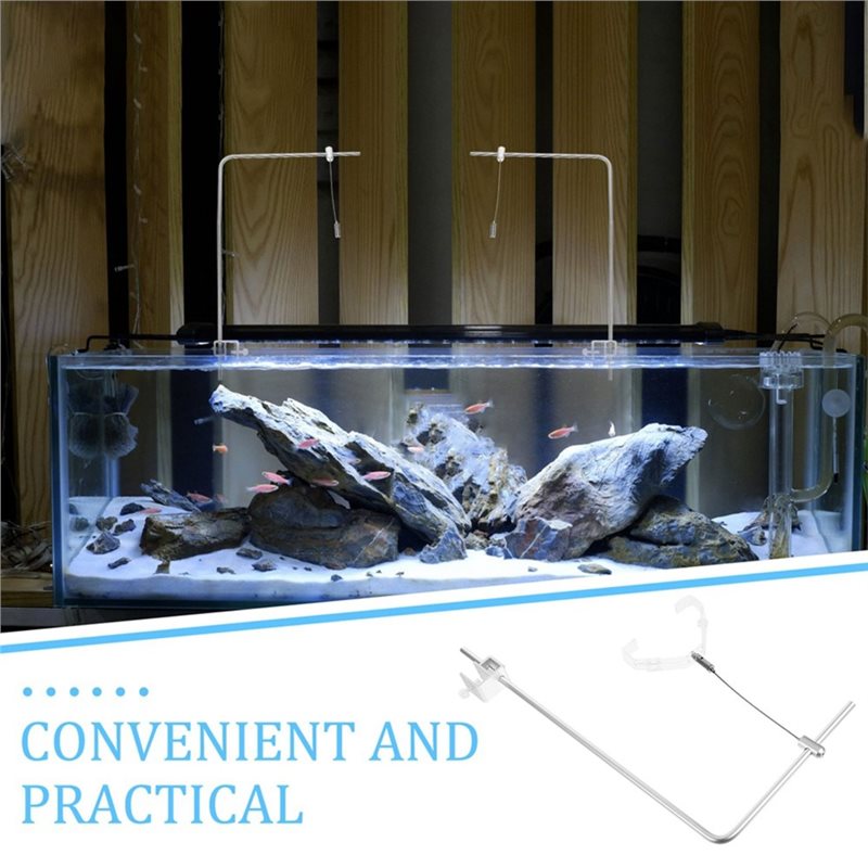 ABMH-Fish Tank Light Rack Aqua – Aquarium Fish Light Bewertung und Preis