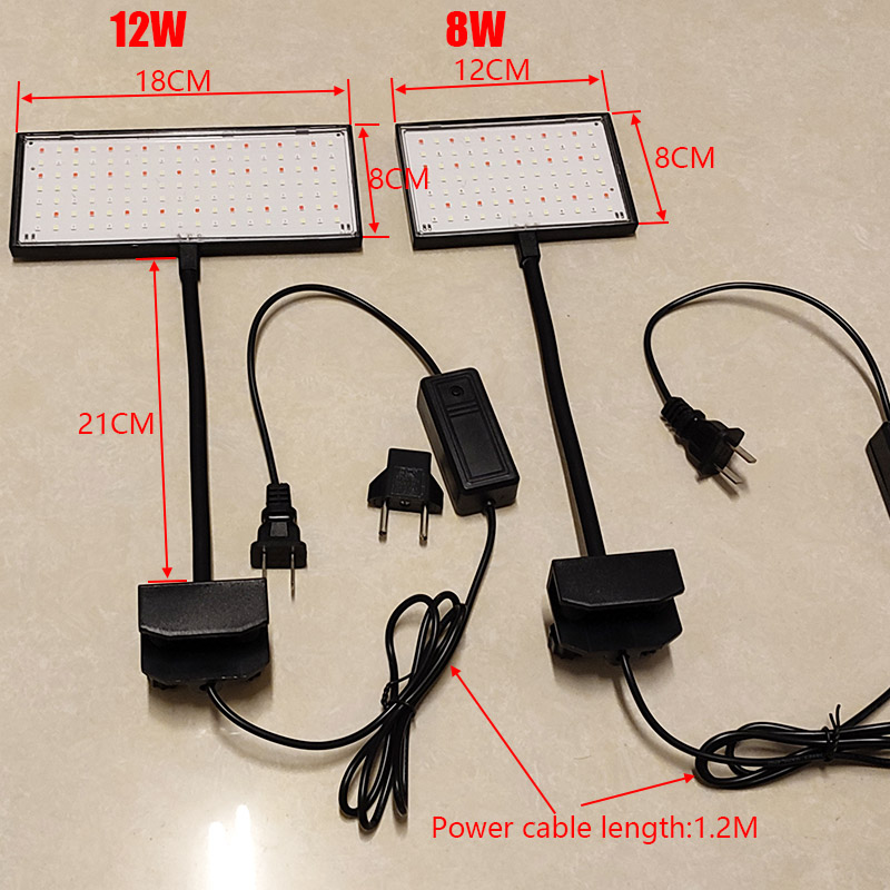 3-Lichtfarben verstellbare Aqu – Aquarium Fish Lamp Bewertung und Preis