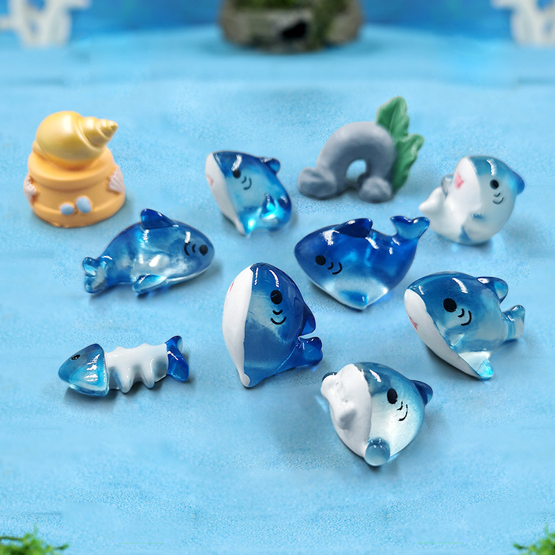 Shark Whale Schildkröte Delphi – Aquarium Fish Dolphin Bewertung und Preis