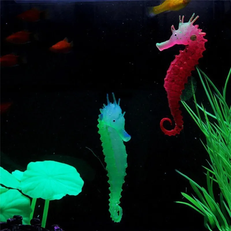 Künstliches Aquarium, Seepferd – Aquarium Fish Discus Bewertung und Preis