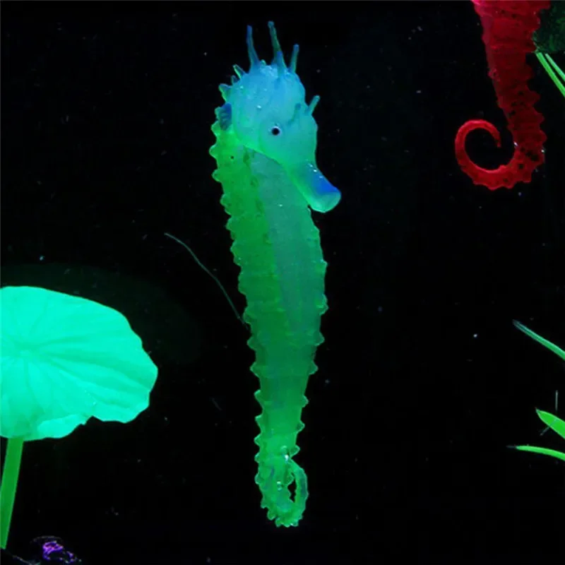 Künstliches Aquarium, Seepferd – Aquarium Fish Discus Bewertung und Preis