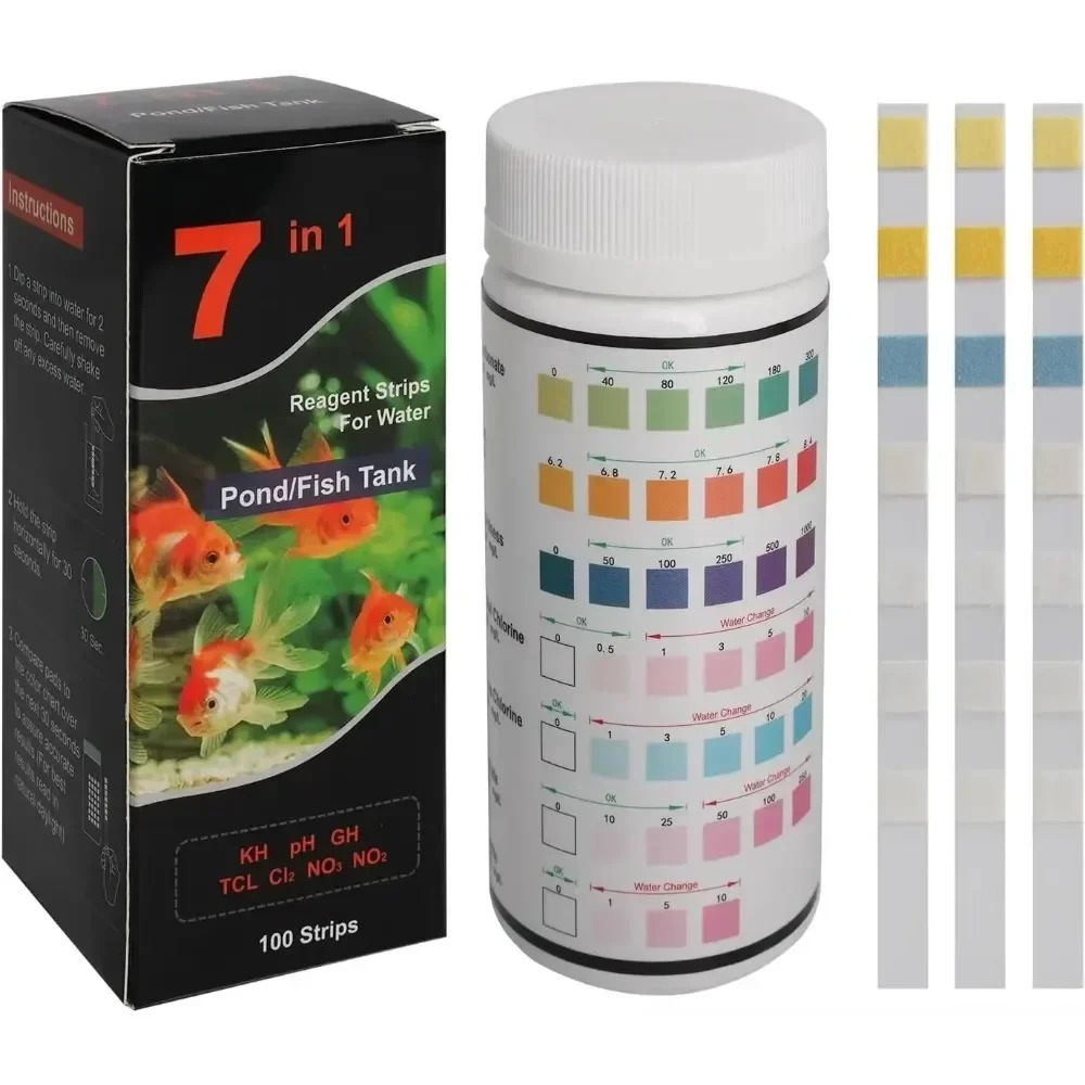 Aquarium Teststreifen PH Quali – Aquarium Test Kit Bewertung und Preis