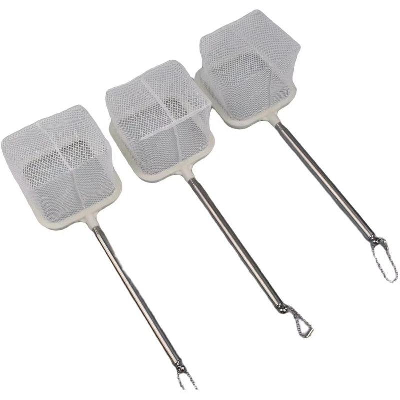 Feines Fischernetz aus Edelsta – Aquarium Fish Trap Bewertung und Preis