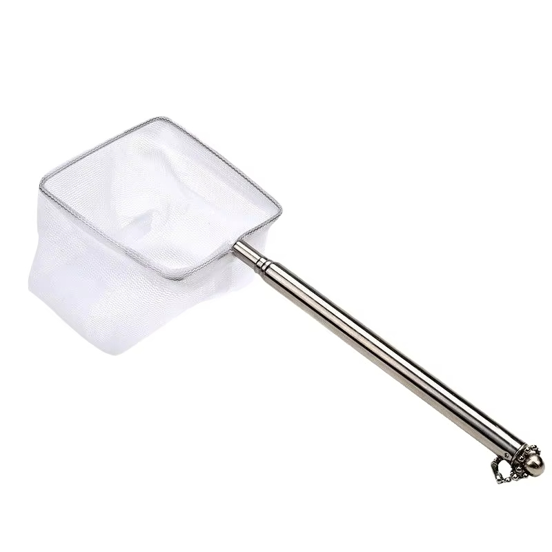 Feines Fischernetz aus Edelsta – Aquarium Fish Trap Bewertung und Preis