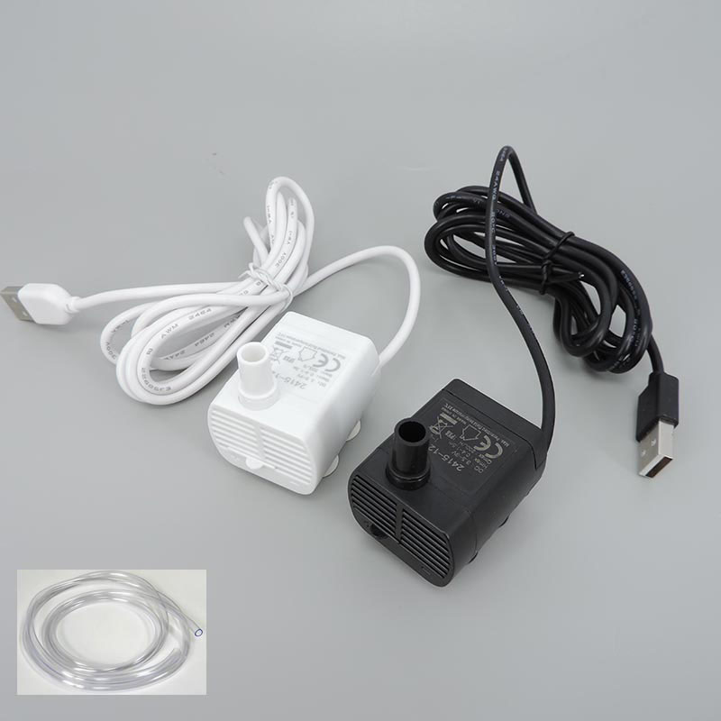 Wasserpumpe 5V USB ultra-leise – Aquarium Fish Youtube Bewertung und Preis