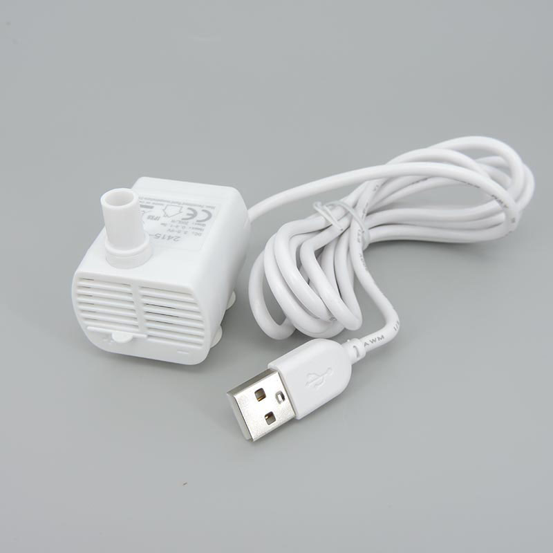 Wasserpumpe 5V USB ultra-leise – Aquarium Fish Youtube Bewertung und Preis