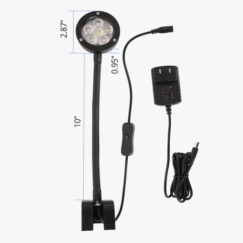 Neue nano 6 x3w pico aquarium  – Refugium Light Nano Bewertung und Preis