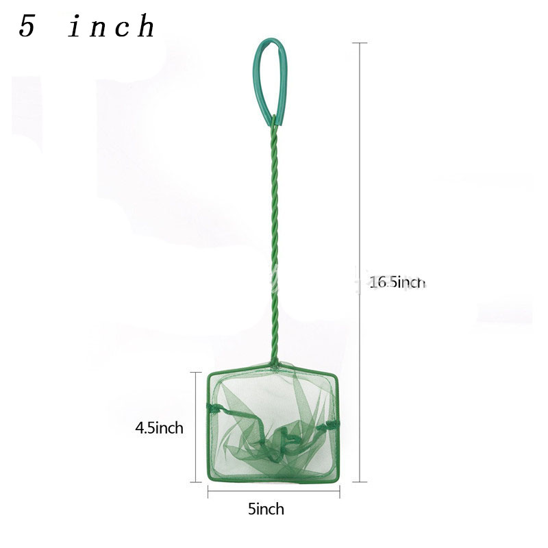 Tragbare Fisch Net Lange Griff – Aquarium Fish Trap Bewertung und Preis