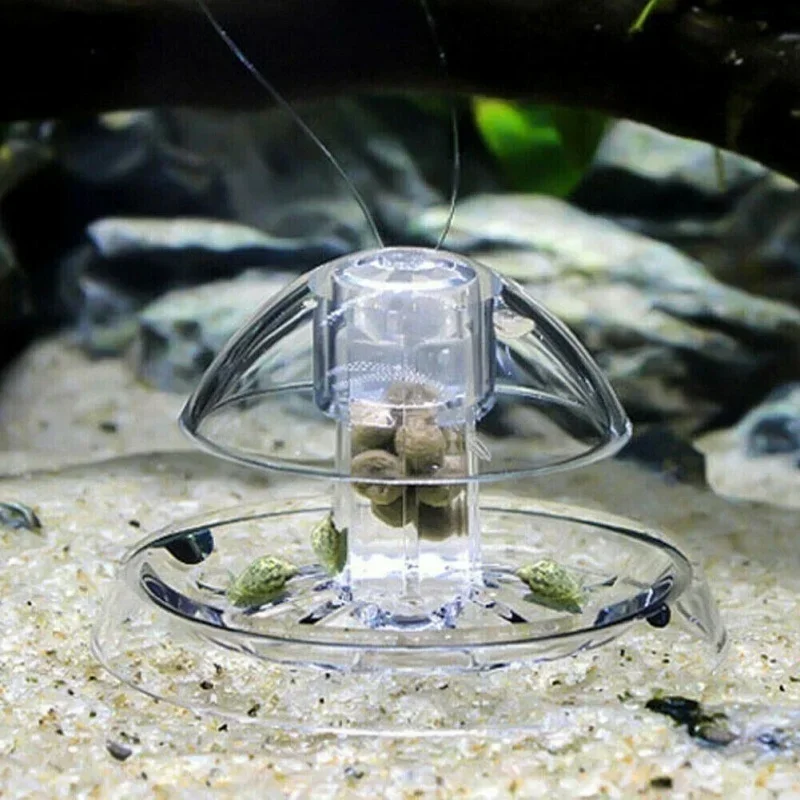 Aquarium-Schneckenfalle, Trans – Aquarium Fish Trap Bewertung und Preis