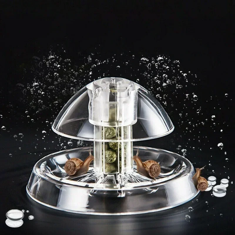 Aquarium-Schneckenfalle, Trans – Aquarium Fish Trap Bewertung und Preis