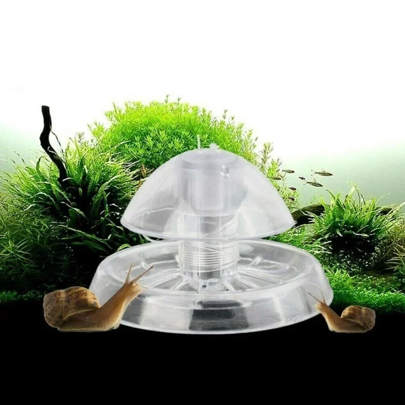 Aquarium-Schneckenfalle, Trans – Aquarium Fish Trap Bewertung und Preis