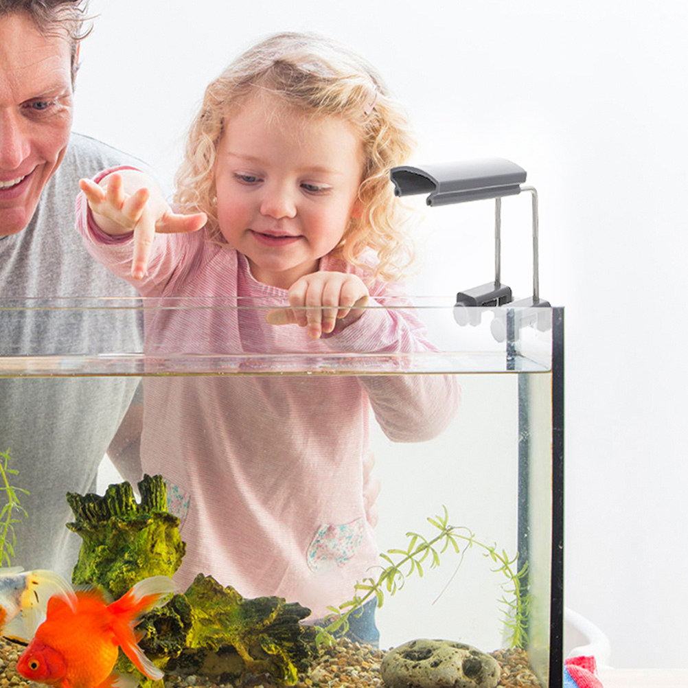 2 Stück Aquarium-Lichtständer  – Aquarium Fish Light Bewertung und Preis