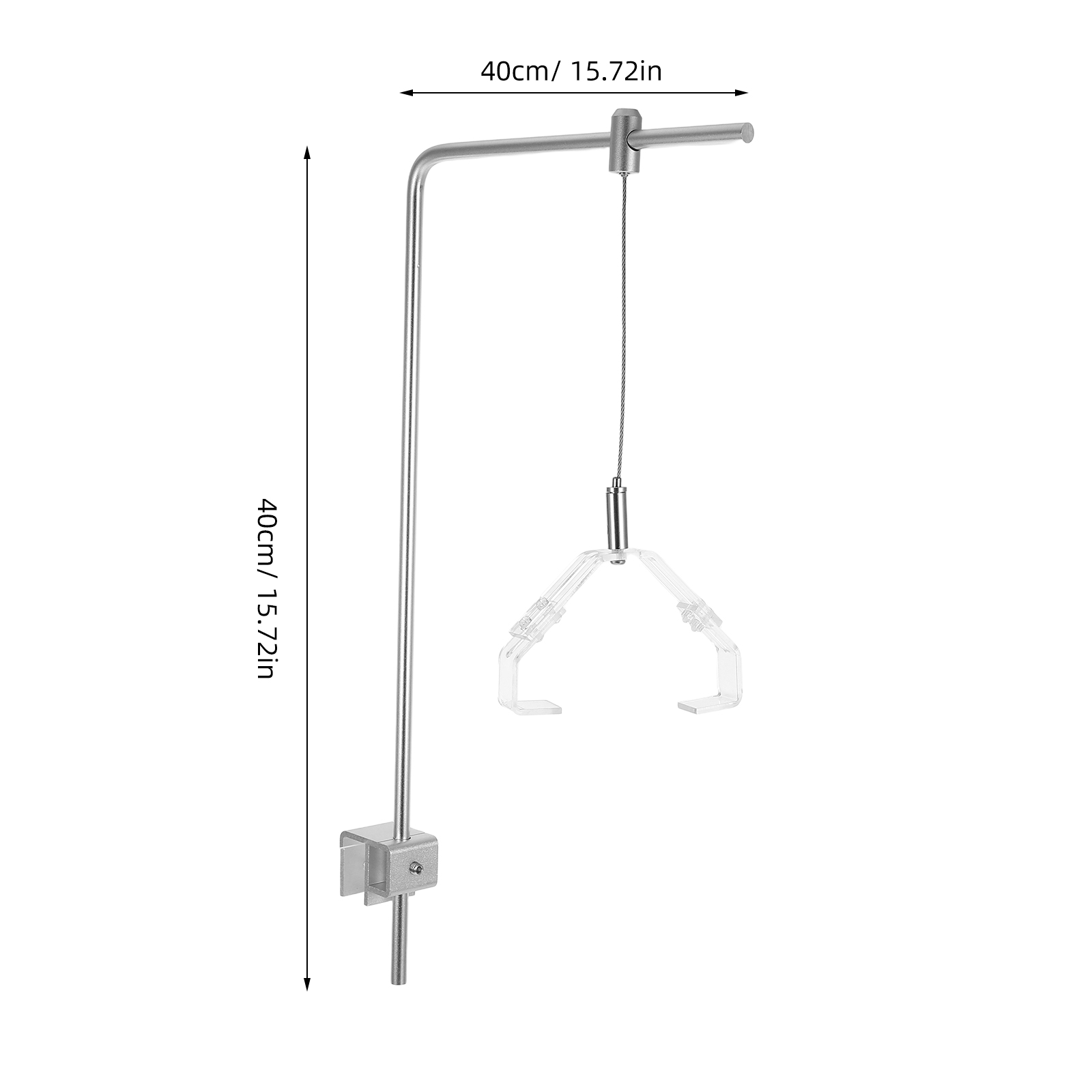 2 stücke Aquarium Licht Halter – Aquarium Fish Light Bewertung und Preis