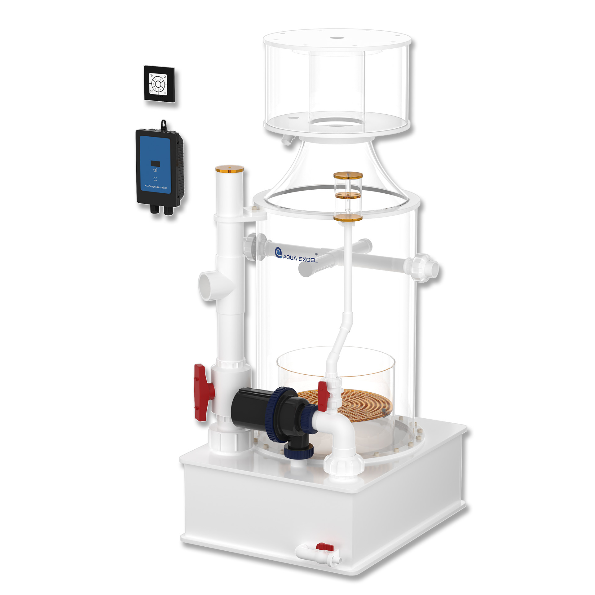 AE-SK400D Moderner Langlebiger – Protein Skimmer Reef Bewertung und Preis