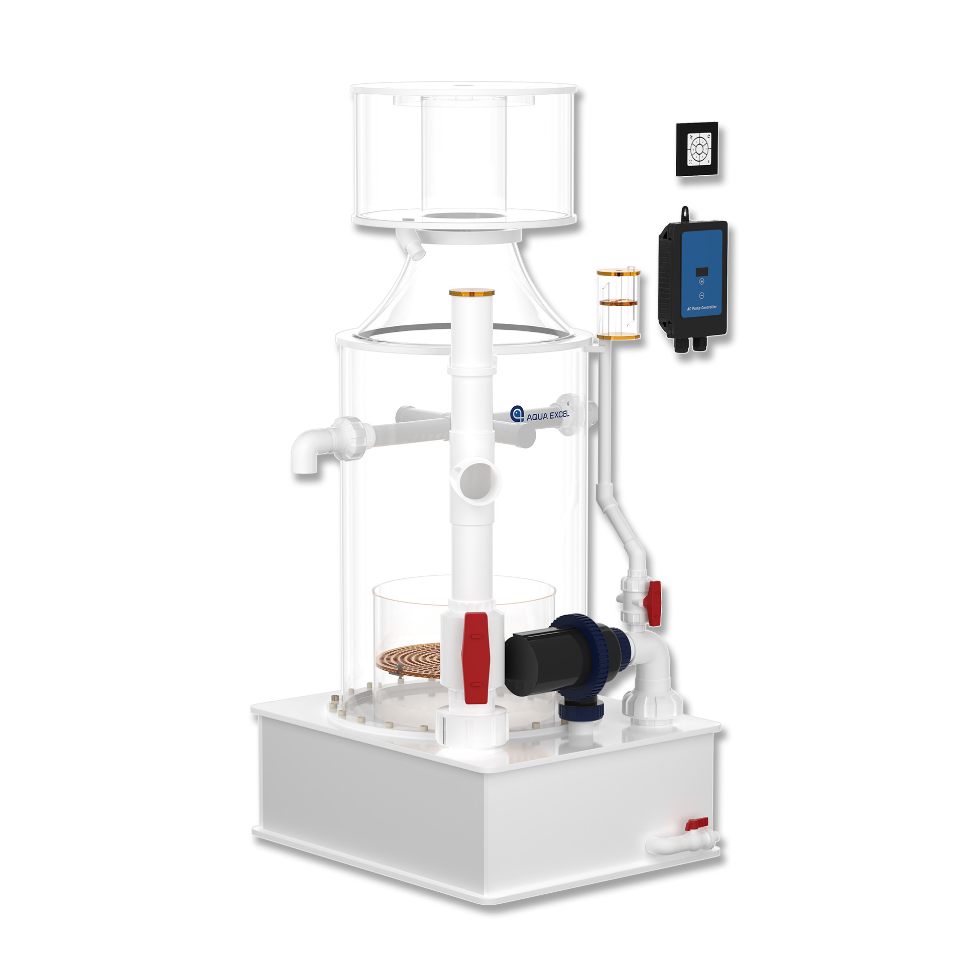 AE-SK400D Moderner Langlebiger – Protein Skimmer Reef Bewertung und Preis