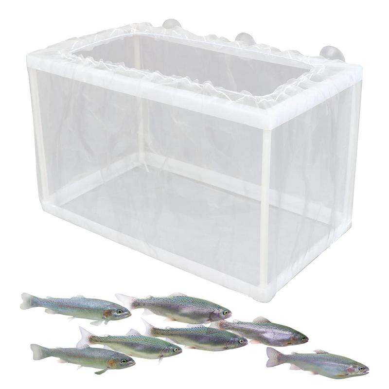 Fischzucht Box DIY Aquarium Br – Aquarium Fish Trap Bewertung und Preis
