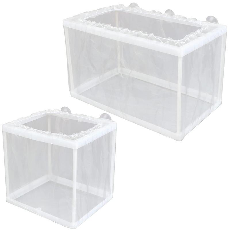 Fischzucht Box DIY Aquarium Br – Aquarium Fish Trap Bewertung und Preis