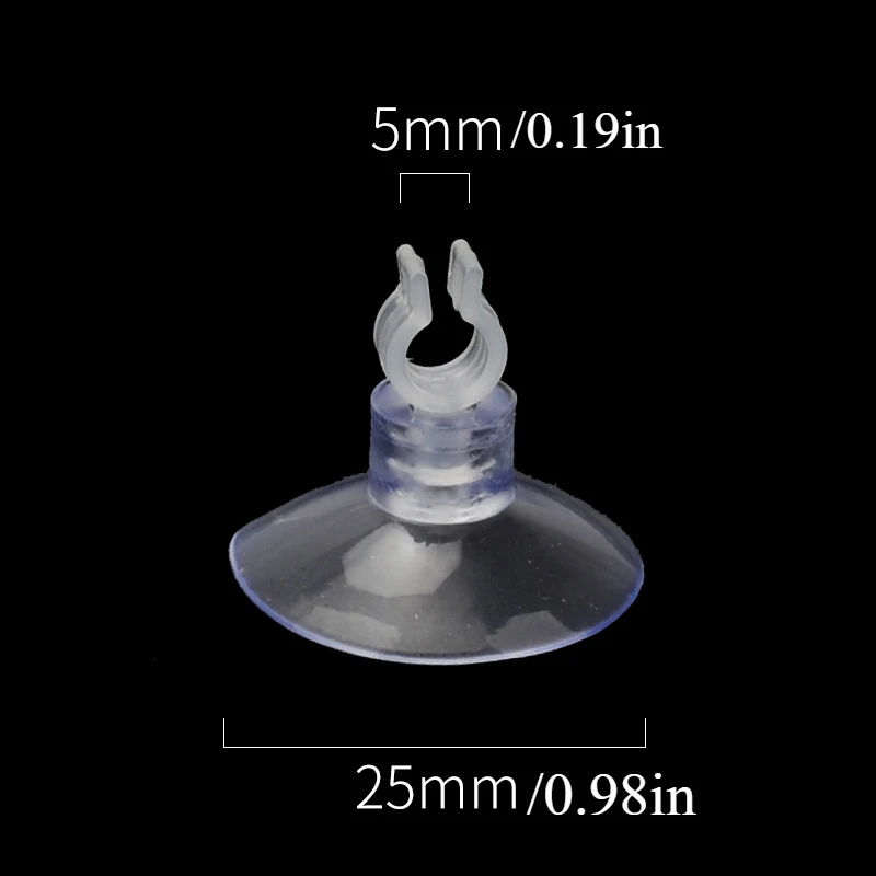 10 Stück Gummi-Aquarium-Saugnä – Aquarium Fish Youtube Bewertung und Preis