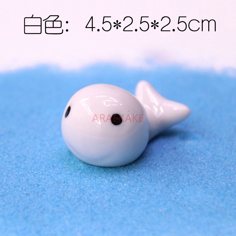 Wal und Delphin Keramik Orname – Aquarium Fish Dolphin Bewertung und Preis