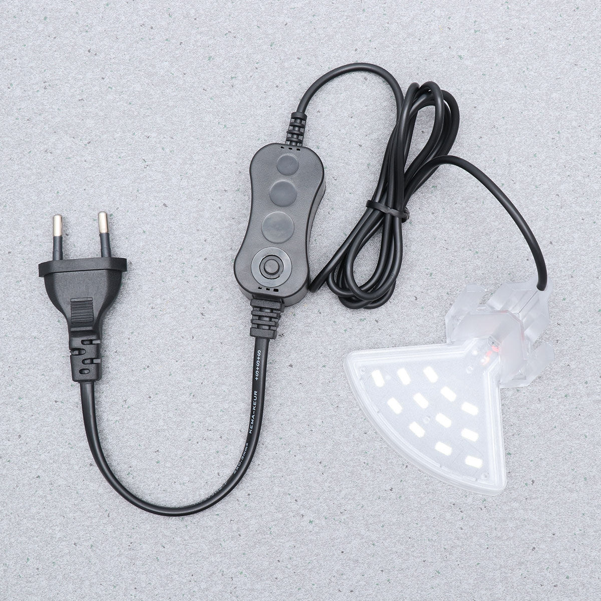 5V USB-betriebene Clip-Aquariu – Aquarium Fish Light Bewertung und Preis