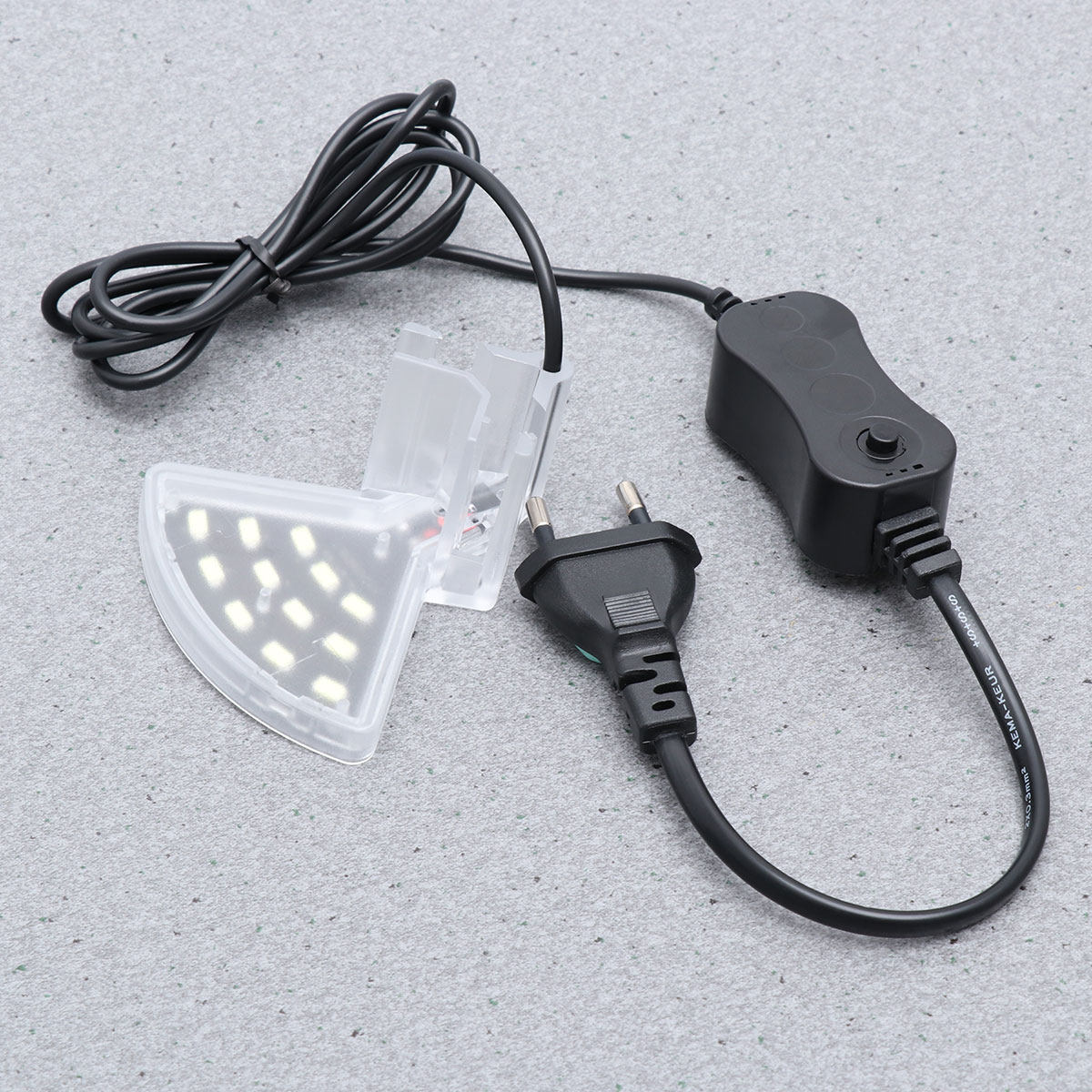5V USB-betriebene Clip-Aquariu – Aquarium Fish Light Bewertung und Preis