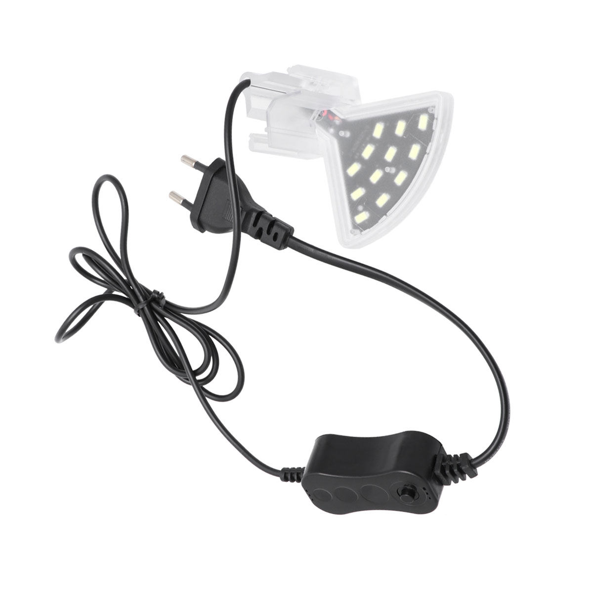 5V USB-betriebene Clip-Aquariu – Aquarium Fish Light Bewertung und Preis