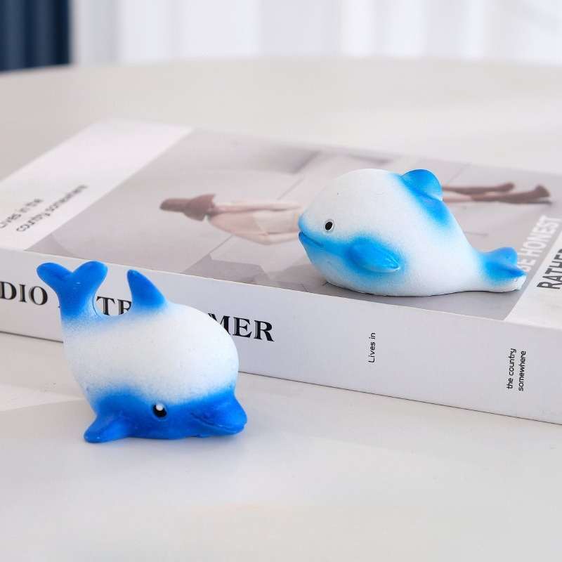 Mini Ozean Tier Figuren Aquari – Aquarium Fish Dolphin Bewertung und Preis