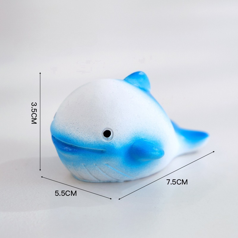 Mini Ozean Tier Figuren Aquari – Aquarium Fish Dolphin Bewertung und Preis