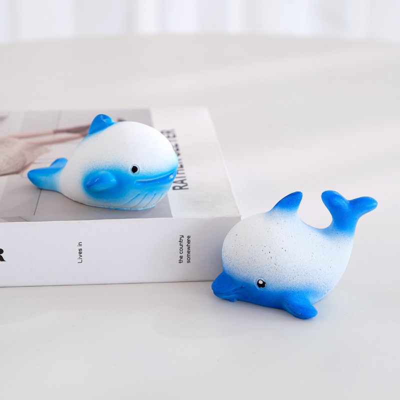 Mini Ozean Tier Figuren Aquari – Aquarium Fish Dolphin Bewertung und Preis